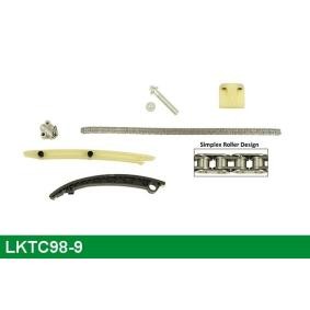 Achetez des Kit de chaîne de distribution LUCAS LKTC98-9 à prix pour 68,16 €