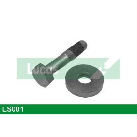 Achetez des Kit de vis, poulie-vilebrequin LUCAS LS001 à prix pour 7,19 €