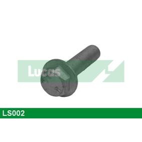 Køb Skruesæt, remskive-krumtap af LUCAS LS002 til den lave pris 65,42 DKK