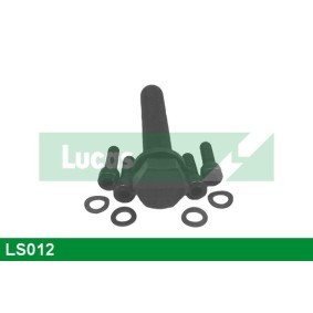 Comprar Kit tornillos, cigüeñal polea de LUCAS LS012 a bajo precio de 12,20 €
