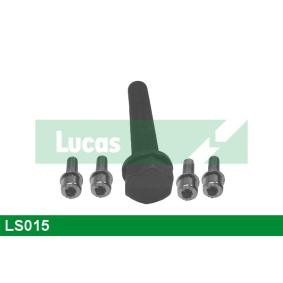 Køb Skruesæt, remskive-krumtap af LUCAS LS015 til den lave pris 104,59 DKK