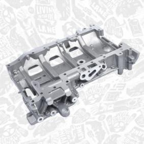Schwallblech, Ölwanne für FIAT von ET ENGINETEAM