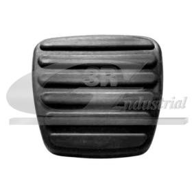 Pedalbelag, Bremspedal 81680