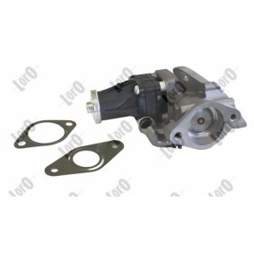 Acquista Valvola EGR da ABAKUS online per Transit Mk7 Camion pianale / Telaio (V363, FED, FFD) a prezzi moderati