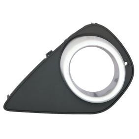 Lüftungsgitter, Stoßfänger 212-2541L-UDN