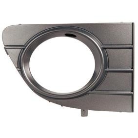 Lüftungsgitter, Stoßfänger 661-2504R-UD6 für PUNTO EVO (199) für 3,65 CHF