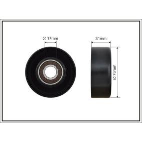 Spannrolle, Keilrippenriemen 500508