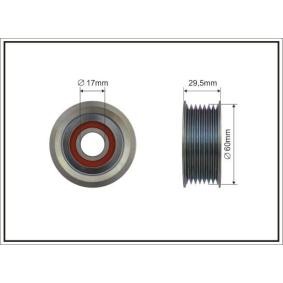 Acquista Rullo tenditore cinghia Poly-V da CAFFARO 500515 a buon mercato per soli 15,22 €