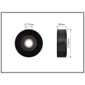 Spannrolle, Keilrippenriemen 500525