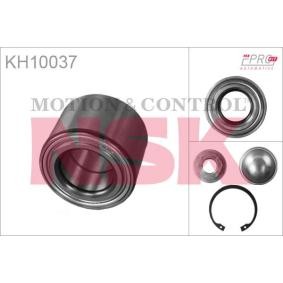 Comprar Juego de cojinete de rueda de NSK KH10037 a bajo precio de 54,98 €