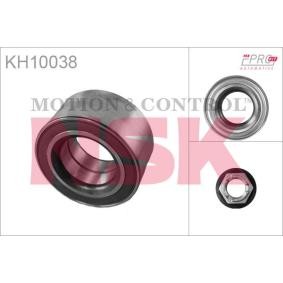 Comprar Juego de cojinete de rueda de NSK KH10038 a bajo precio de 63,04 €