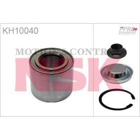 Radlagersatz KH10040 von NSK günstig für 96,61 € online kaufen