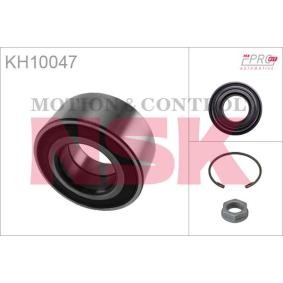 Comprar Juego de cojinete de rueda de NSK KH10047 a bajo precio de 69,69 €