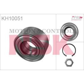 Comprar Juego de cojinete de rueda de NSK KH10051 a bajo precio de 47,70 €