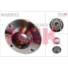 Comprar Juego de cojinete de rueda de NSK KH20012 a bajo precio de 172,06 €