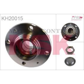 Comprar Juego de cojinete de rueda de NSK KH20015 a bajo precio de 132,84 €