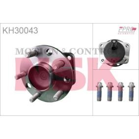 Comprar Juego de cojinete de rueda de NSK KH30043 a bajo precio de 217,88 €