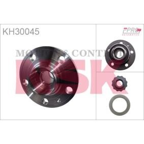 Comprar Juego de cojinete de rueda de NSK KH30045 a bajo precio de 88,77 €