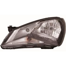 Acquista Faro anteriore da IPARLUX 11300102 a buon mercato per soli 123,56 €