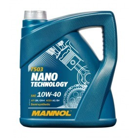 Acquista Olio motore da MANNOL MN7503-4 a buon mercato per soli 32,09 €