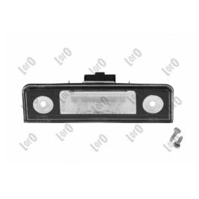 Acquista Luce targa da ABAKUS 048-05-905 a buon mercato per soli 11,55 €