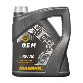 Acquista Olio motore da MANNOL MN7707-4 a buon mercato per soli 28,66 €