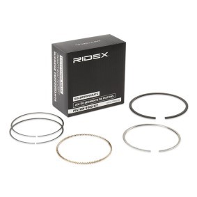 Comprar Juego de aros de pistón de RIDEX 444P0004 a bajo precio de 17,02 €