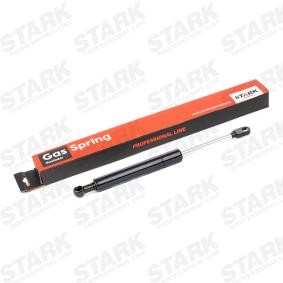 Gasfeder, Heckscheibe SKGSR-3970003