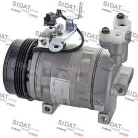 Acquista Compressore aria condizionata da SIDAT 1.2138A a buon mercato per soli 436,48 €