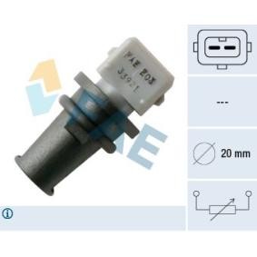 Sensor, Ansauglufttemperatur 33921