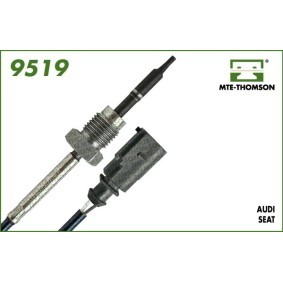Kjøp Sensor, eksostemperatur av MTE-THOMSON 9519 til den lave prisen 656,63 NOK