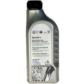Acquista Olio motore da VAG G055107M2 a buon mercato per soli 16,67 €