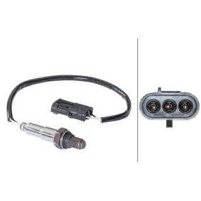 Lambdasonde von HELLA 6PA 358 066-911