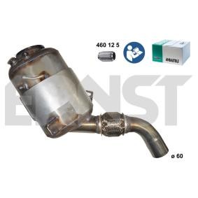 Partikelfilter (DPF) 920124 für BMW