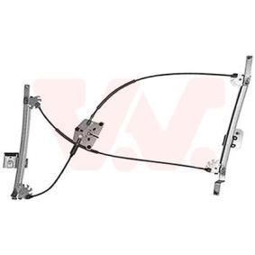 Achetez des Lève-vitre VAN WEZEL 0378265 à prix pour 123,93 €
