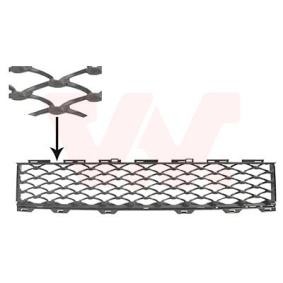 Comprar Rejilla de ventilación, parachoques de VAN WEZEL 1614590 a bajo precio de 48,83 €