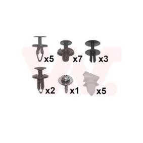 Kotflügel von VAN WEZEL für C-Max II (DXA/CB7, DXA/CEU) günstig online kaufen
