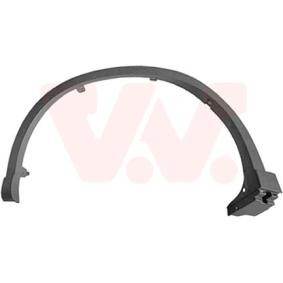 Acquista Allargamento parafango da VAN WEZEL 2780521 a buon mercato per soli 75,18 €