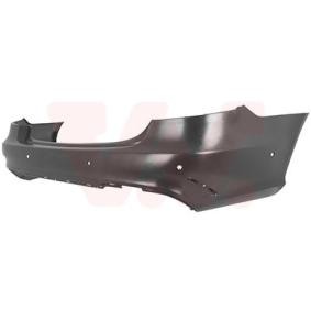Achetez des Pare-choc arrière VAN WEZEL 2942541 à prix pour 212,39 €