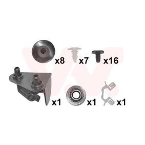 Montagesatz, Motorhaube 3341797