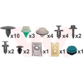 Achetez des Kit de montage, aile VAN WEZEL 4327793 à prix pour 31,59 €