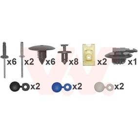 Acquista Kit montaggio, Paraurti da VAN WEZEL 4327794 a buon mercato per soli 27,32 €