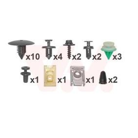 Achetez des Kit de montage, aile VAN WEZEL 4327796 à prix pour 24,59 €