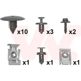 Achetez des Kit de montage, aile VAN WEZEL 4328796 à prix pour 23,32 €