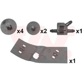 Montagesatz, Motorhaube 4333797