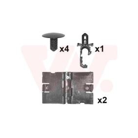 Achetez des Kit d'assemblage, capot-moteur VAN WEZEL 4373797 à prix pour 15,55 €