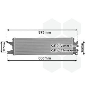 Kühler, Motorkühlung 58012722