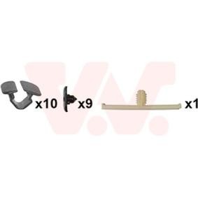Achetez des Kit d'assemblage, capot-moteur VAN WEZEL 5894797 à prix pour 16,98 €