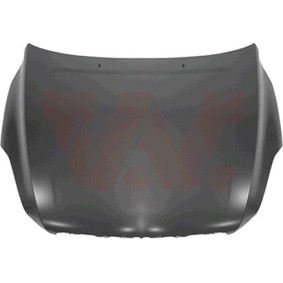 Motorhaube für VOLVO von VAN WEZEL