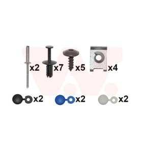 Achetez des Kit d'assemblage, pare-chocs VAN WEZEL 7622794 à prix pour 23,32 €